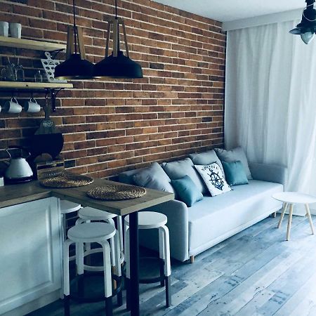 Sea Loft Apartment Dziwnowek Bagian luar foto