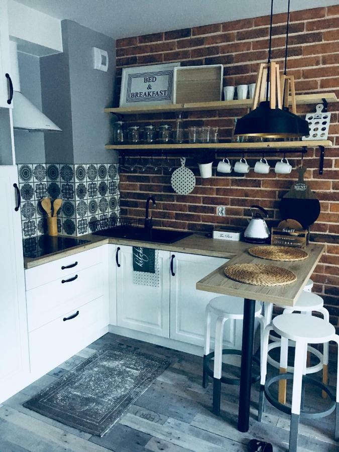 Sea Loft Apartment Dziwnowek Bagian luar foto