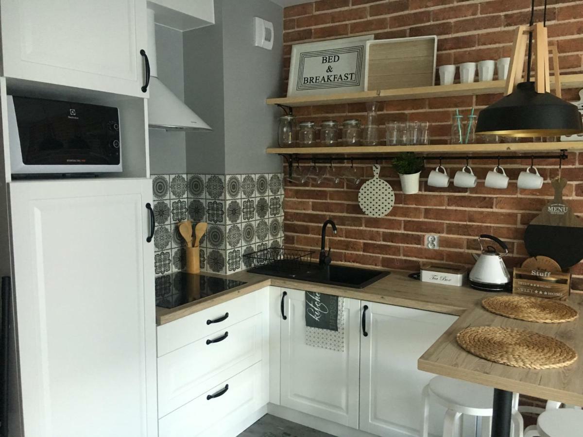 Sea Loft Apartment Dziwnowek Bagian luar foto