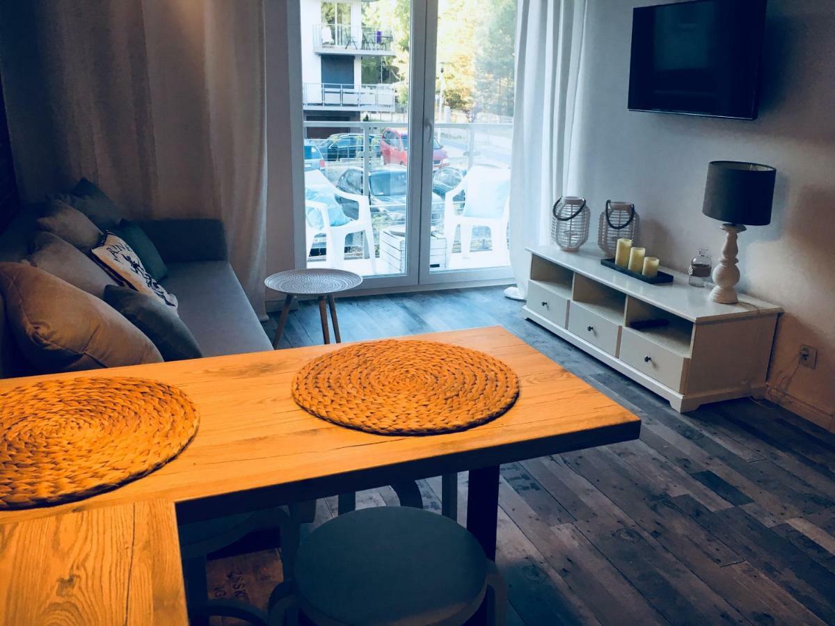 Sea Loft Apartment Dziwnowek Bagian luar foto