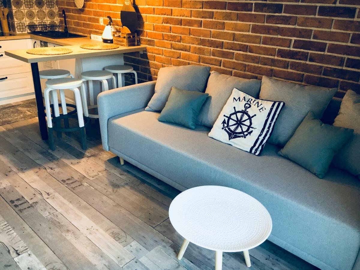 Sea Loft Apartment Dziwnowek Bagian luar foto