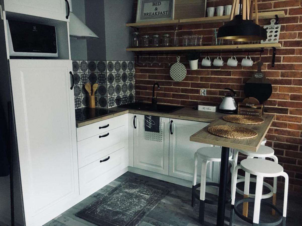 Sea Loft Apartment Dziwnowek Bagian luar foto