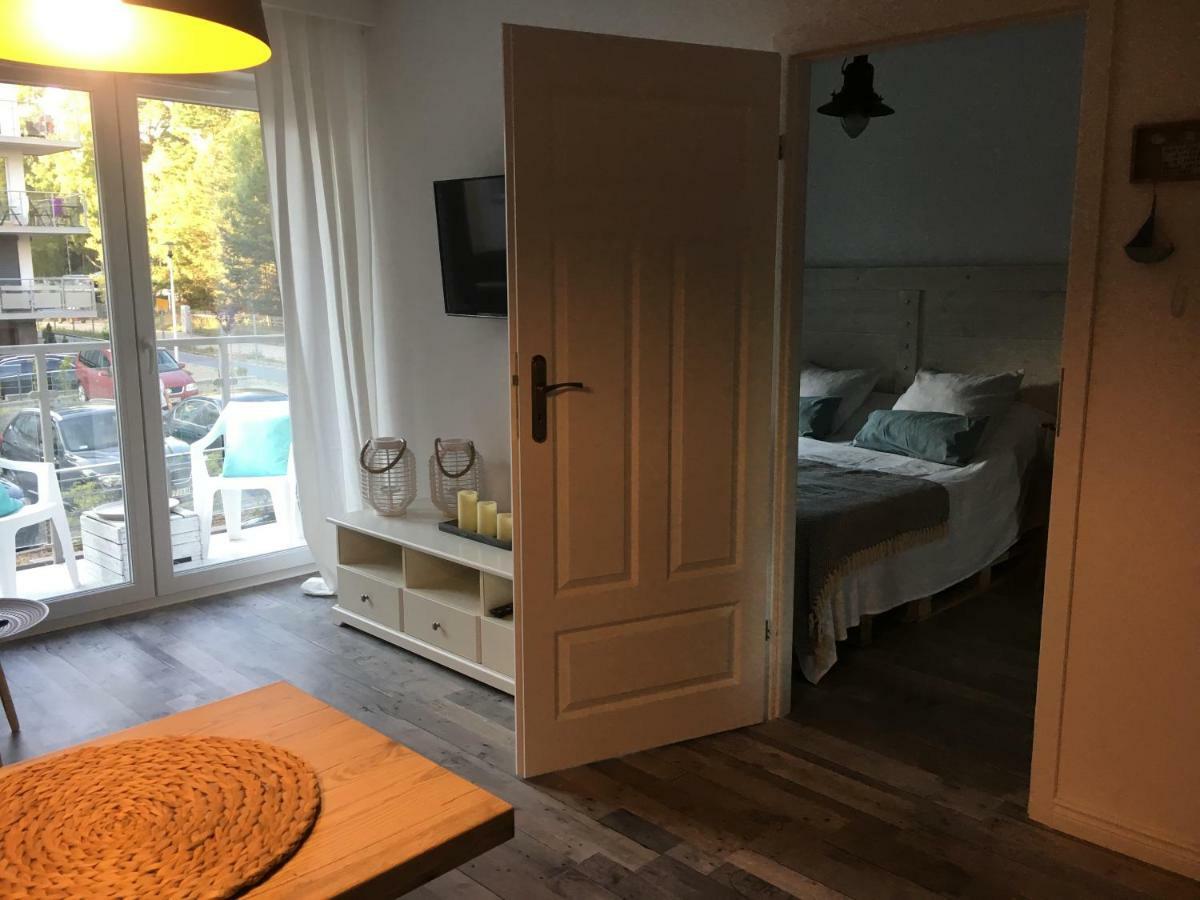 Sea Loft Apartment Dziwnowek Bagian luar foto