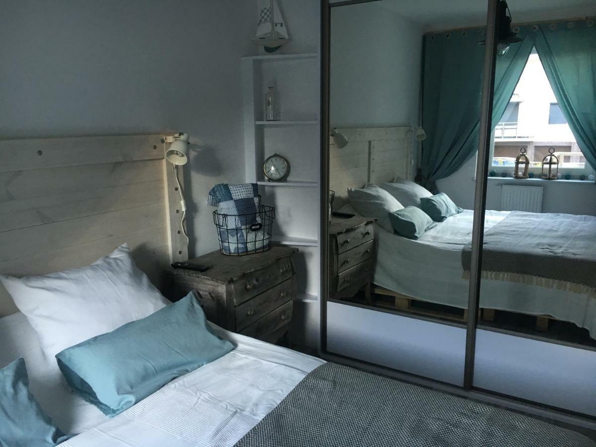 Sea Loft Apartment Dziwnowek Bagian luar foto