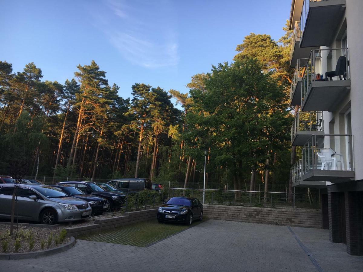 Sea Loft Apartment Dziwnowek Bagian luar foto