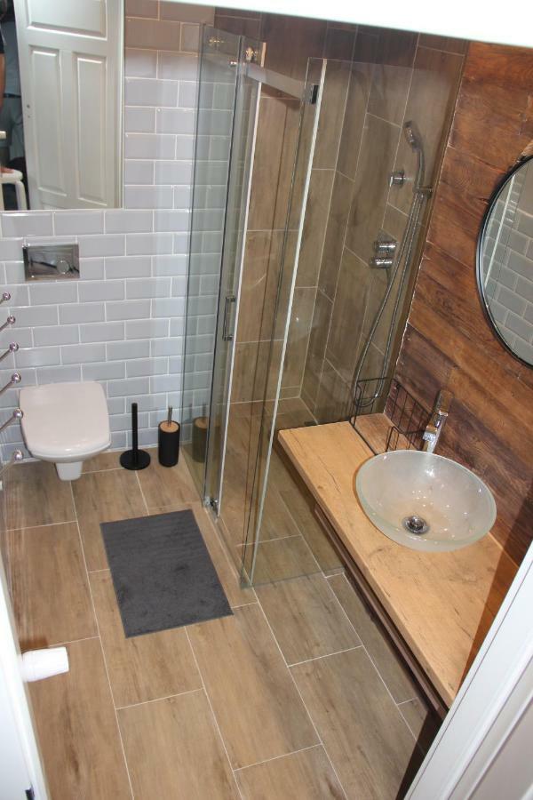 Sea Loft Apartment Dziwnowek Bagian luar foto