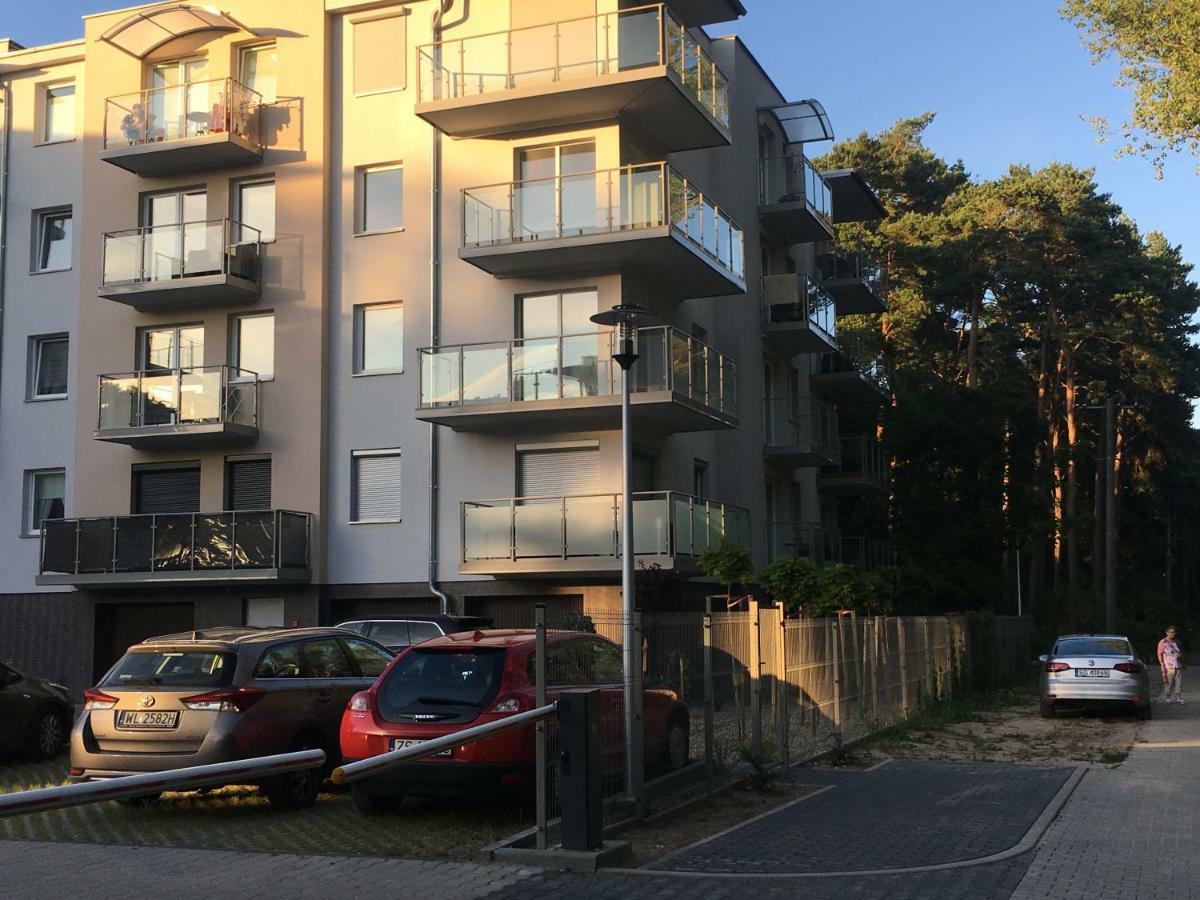 Sea Loft Apartment Dziwnowek Bagian luar foto